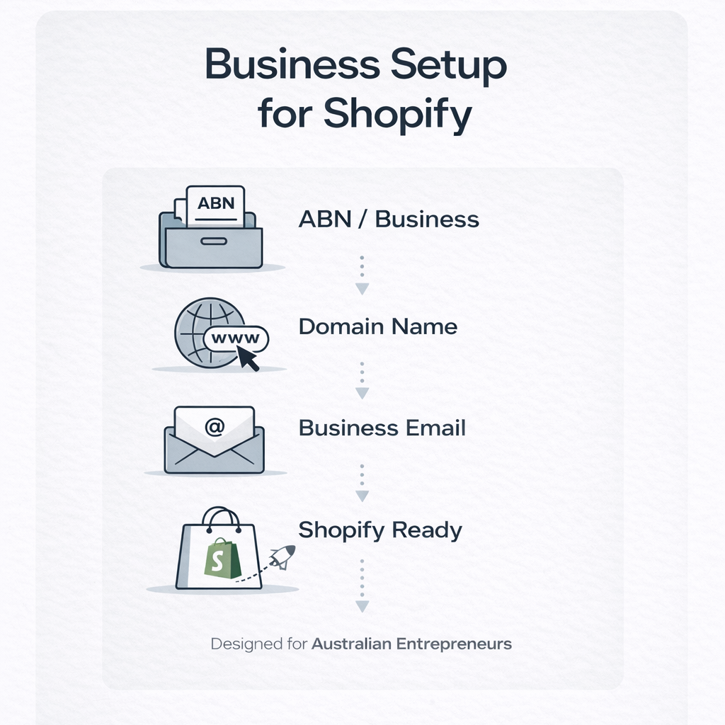 Start Your Australian Business Setup (Done-for-You Digital Service)) -