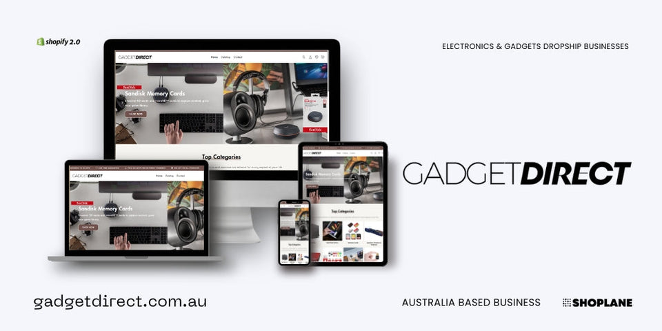 GadgetDirect.com.au