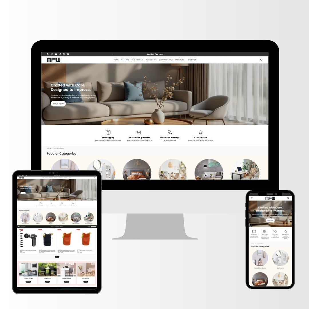 MyFurnitureWarehouse.com.au -