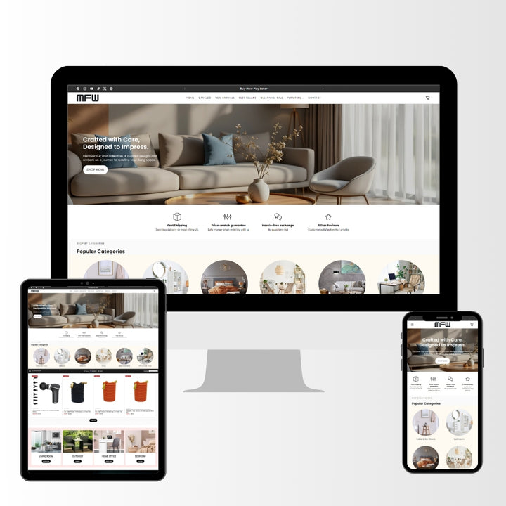 MyFurnitureWarehouse.com.au -