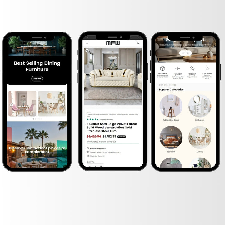 MyFurnitureWarehouse.com.au -