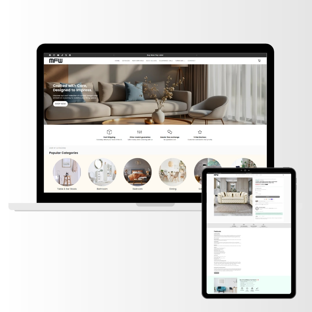 MyFurnitureWarehouse.com.au -