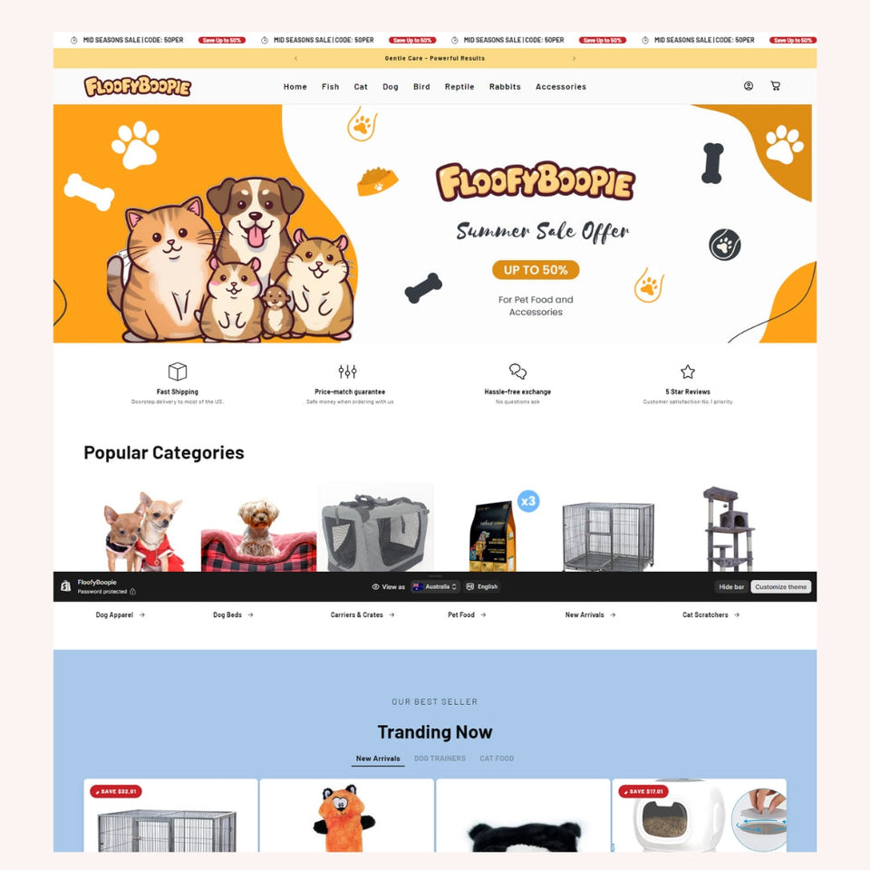 FloofiBoopie.com.au