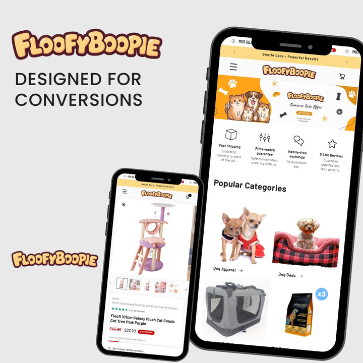 FloofiBoopie.com.au -