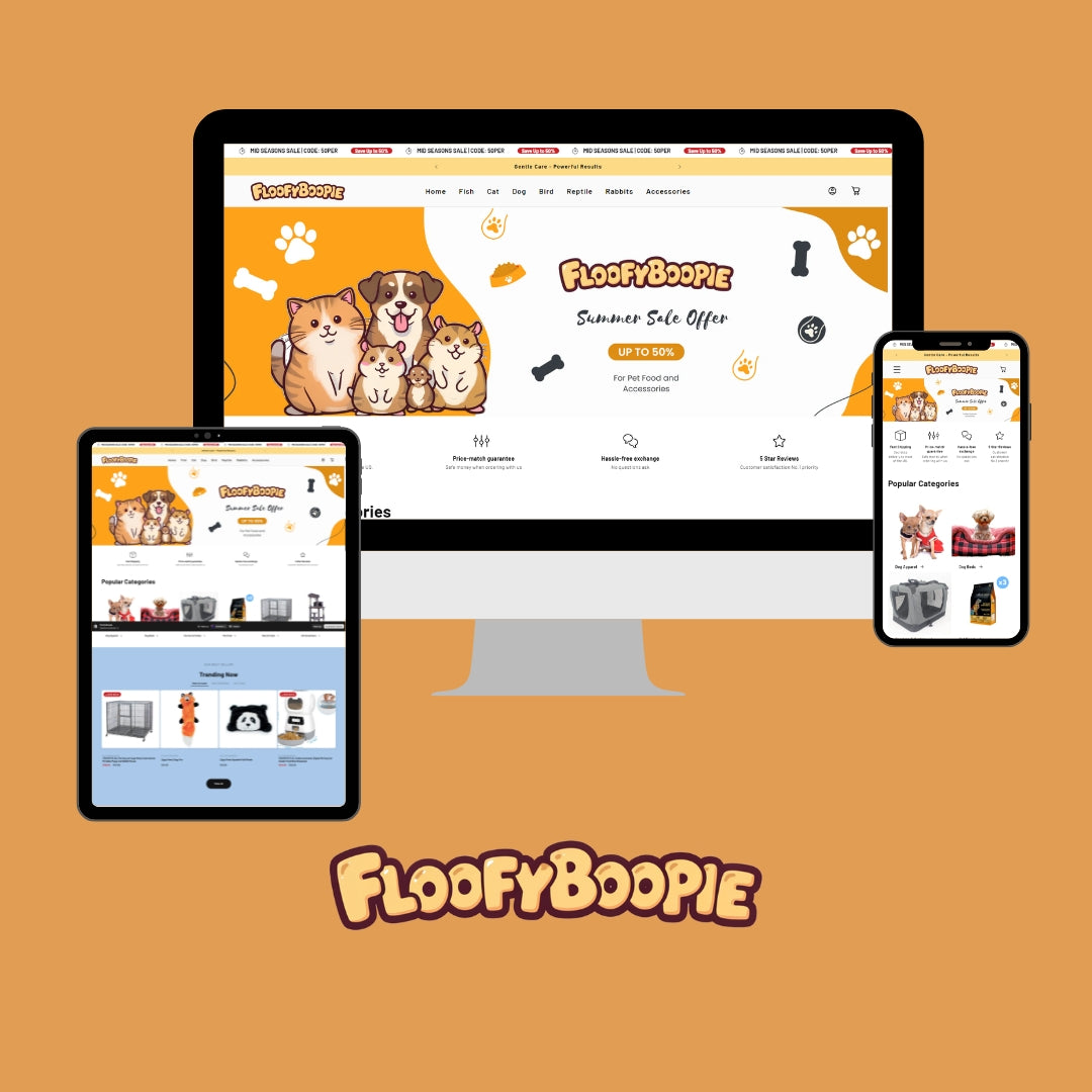 FloofiBoopie.com.au -