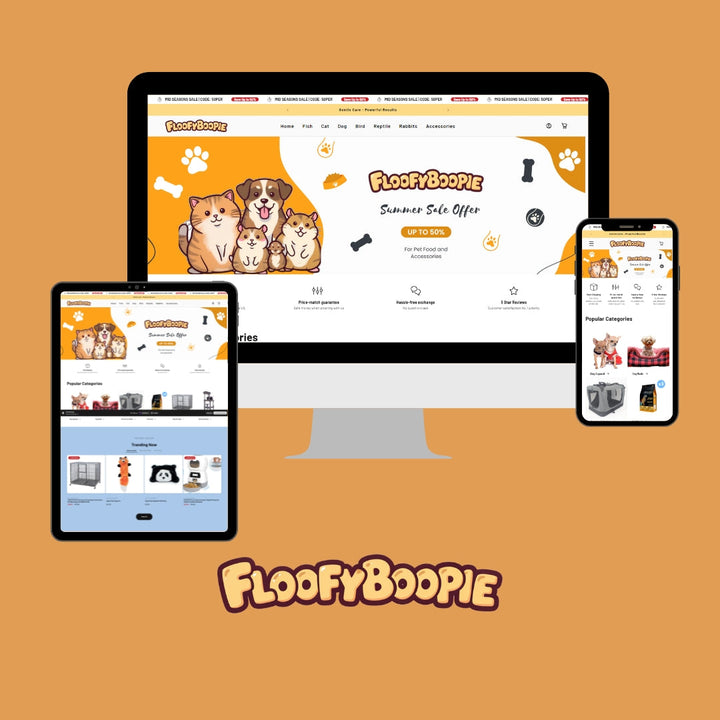 FloofiBoopie.com.au -