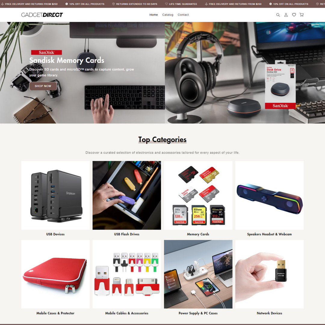 GadgetDirect.com.au -