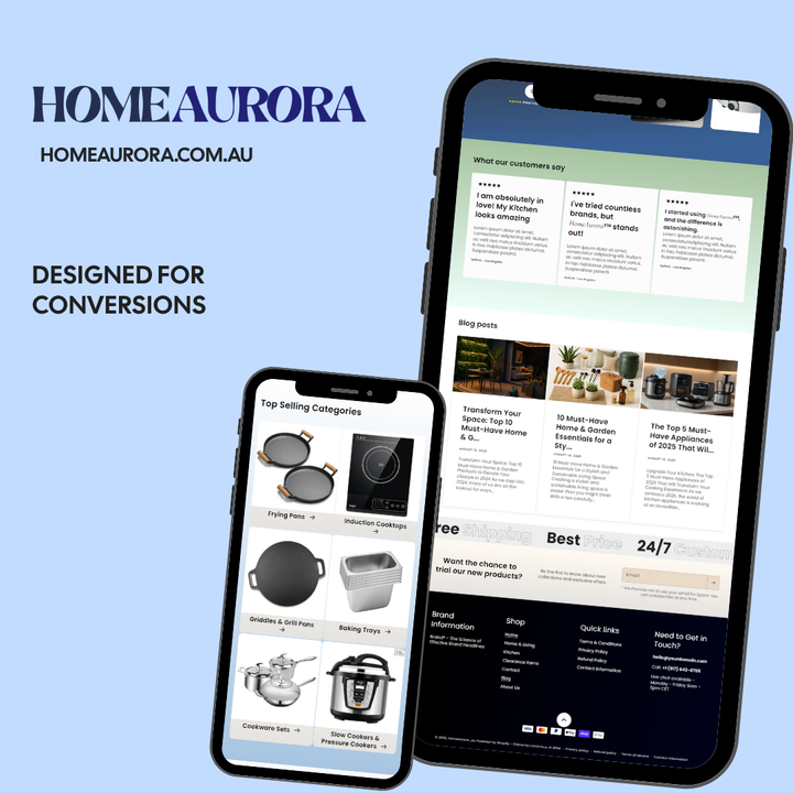 HomeAurora.com.au -