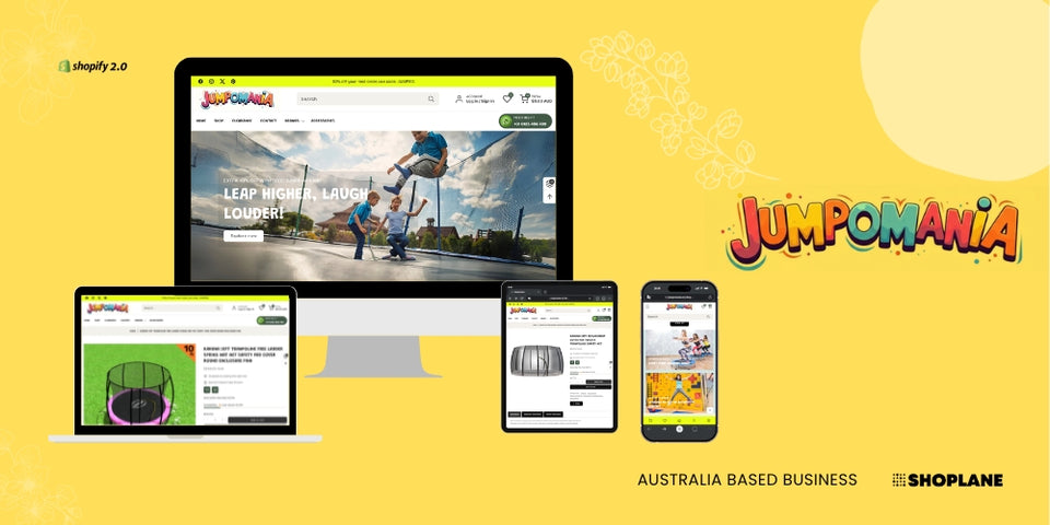 Jumpomania.com.au