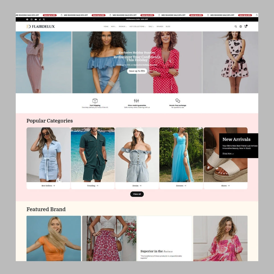 Flairedelux.com.au