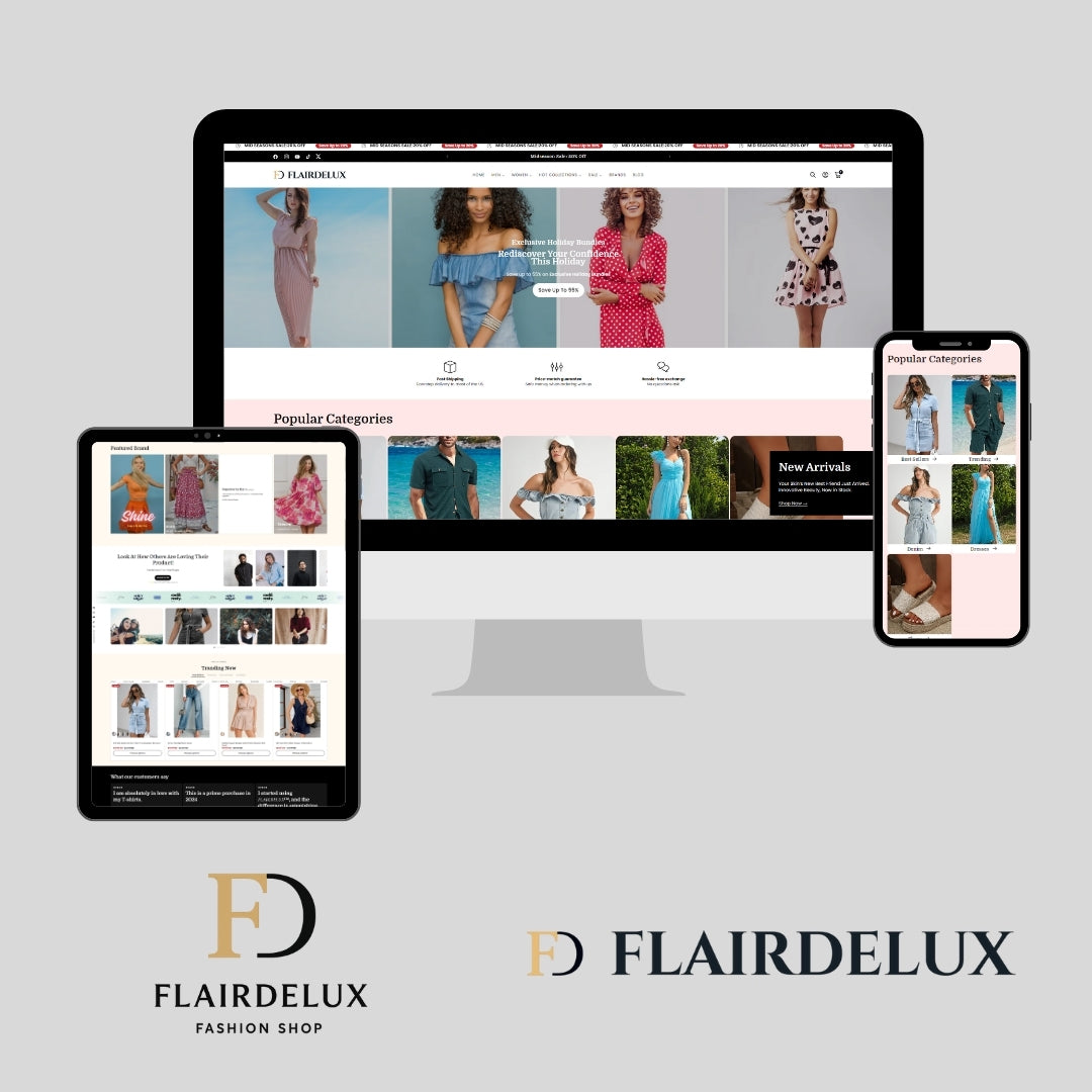 Flairedelux.com.au -