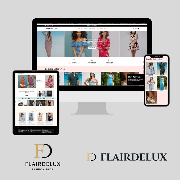 Flairedelux.com.au -