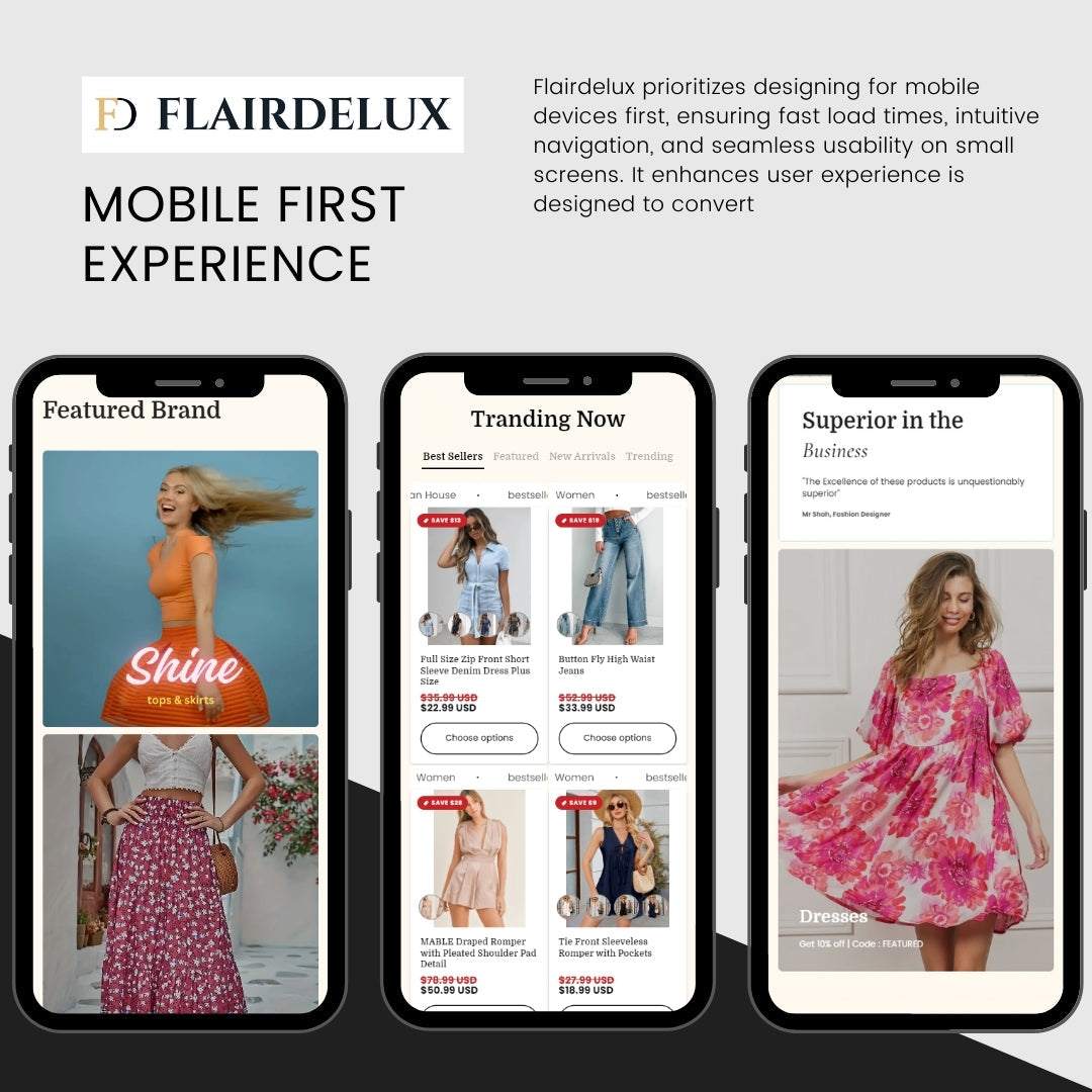Flairedelux.com.au -