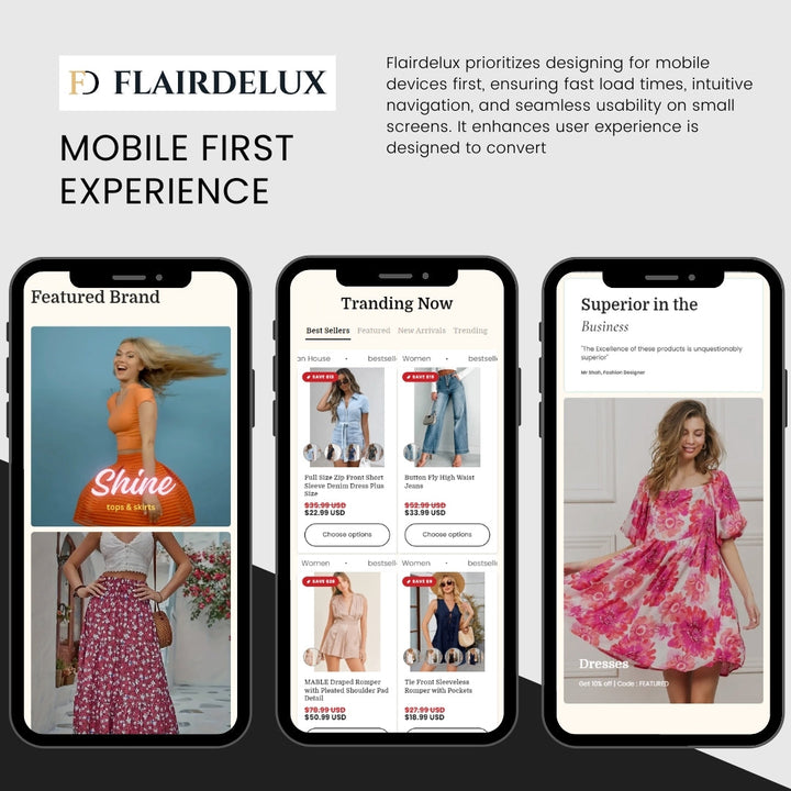 Flairedelux.com.au -