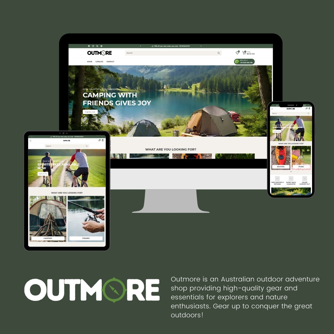 Outmore.com.au -