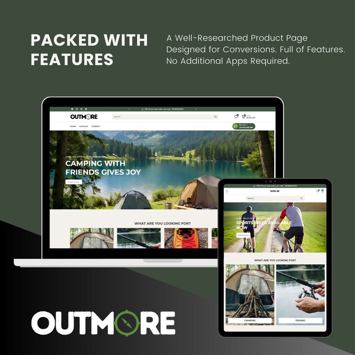 Outmore.com.au -