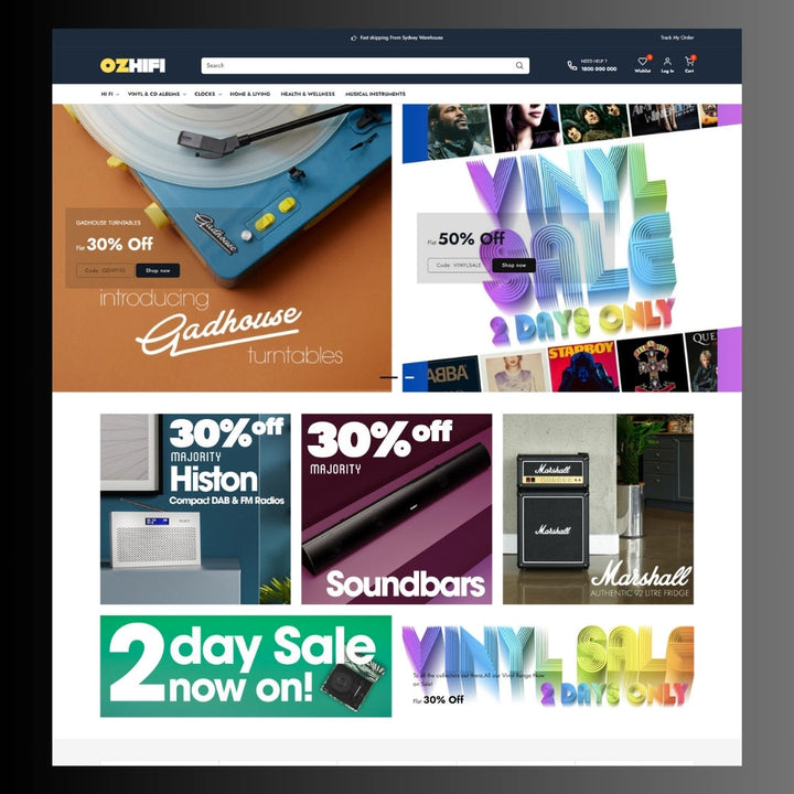 OzHiFi.com.au -