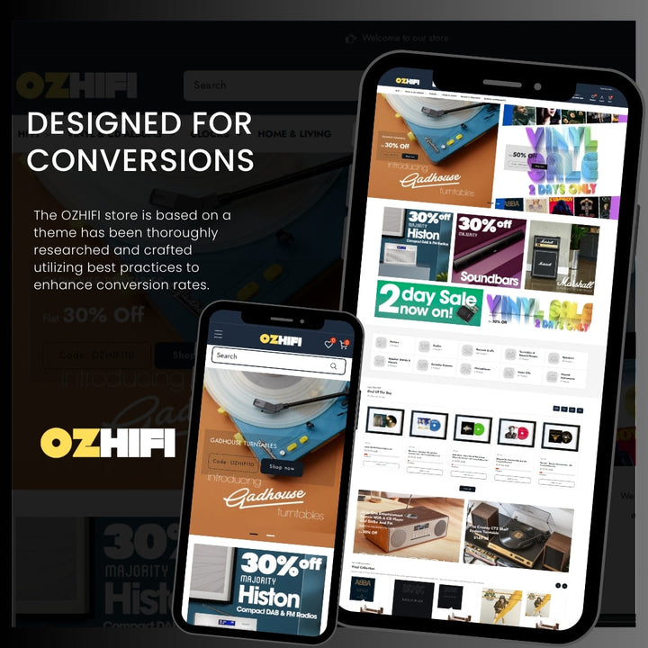 OzHiFi.com.au -