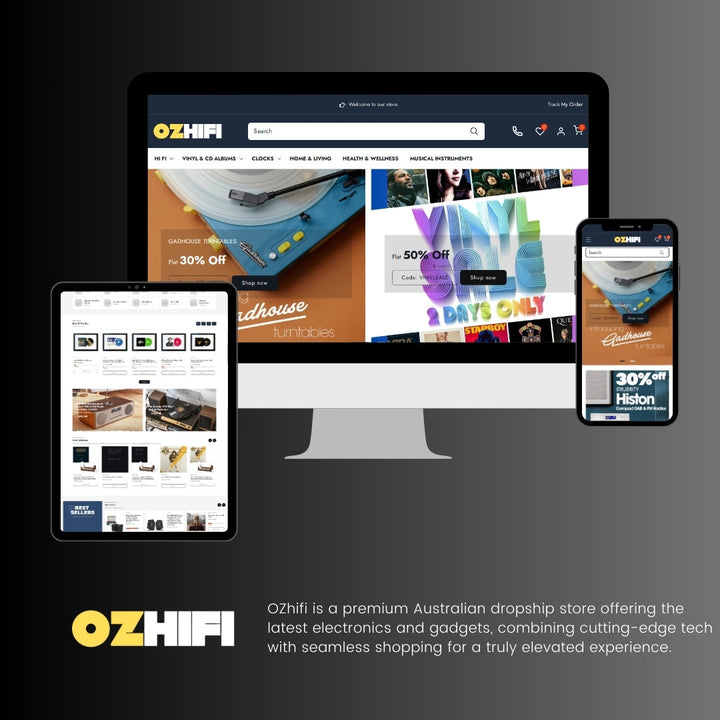 OzHiFi.com.au -